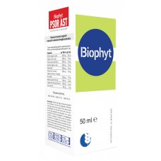 BIOPHYT PSOR AST GTT 50ML