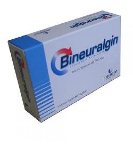 BINEURALGIN 60CPR 950MG