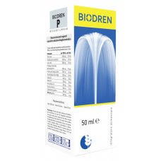 BIODREN P GTT 50 ML