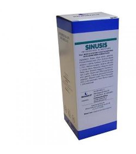 SINUSIS 50ML SOL IAL