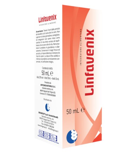 LINFAVENIX 50ML SOL IAL