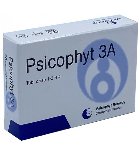 PSICOPHYT REMEDY 3A 4TUB 1,2G