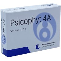 PSICOPHYT REMEDY 4A 4TUB 1,2G