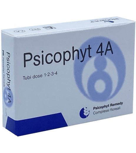 PSICOPHYT REMEDY 4A 4TUB 1,2G