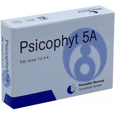 PSICOPHYT REMEDY 5A 4TUB 1,2G