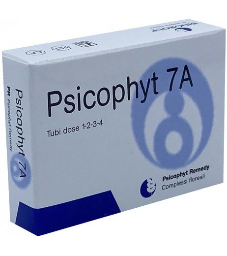 PSICOPHYT REMEDY 7A 4TUB 1,2G