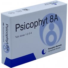 PSICOPHYT REMEDY 8A 4TUB 1,2G