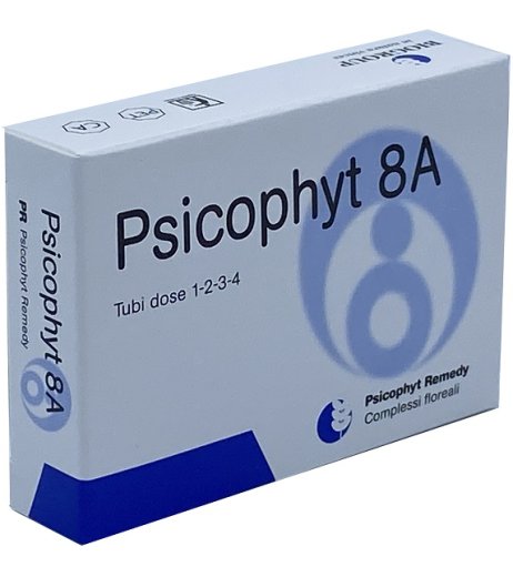 PSICOPHYT REMEDY 8A 4TUB 1,2G
