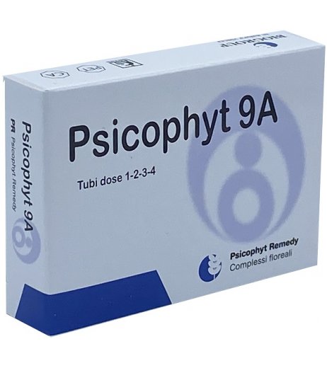 PSICOPHYT REMEDY 9A TB/D GR.