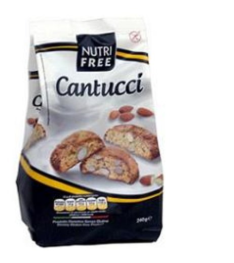 NUTRIFREE CANTUCCI 240G