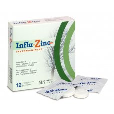 INFLU-ZINC INVERNO12CPR EFFERV