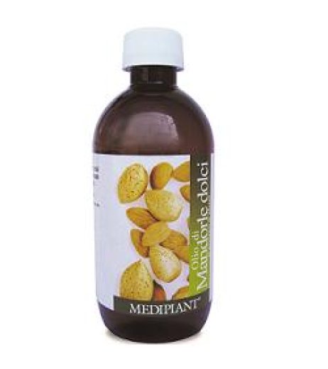 OLIO MANDORLE DOLCI PROF 250ML