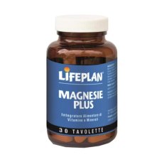 MAGNESIE Plus Alimento 30 Tav.
