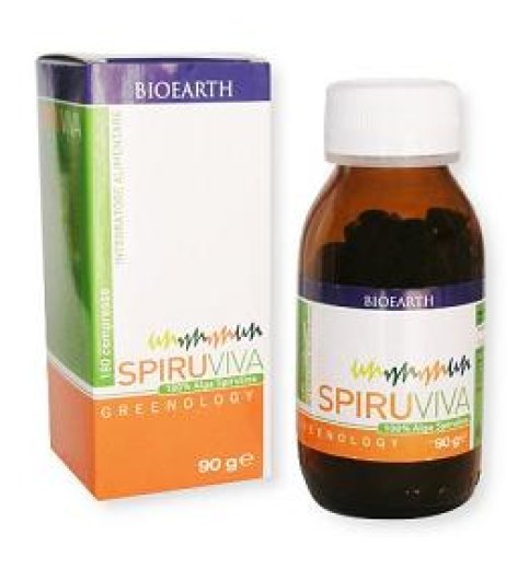 SPIRUVIVA 180CPR