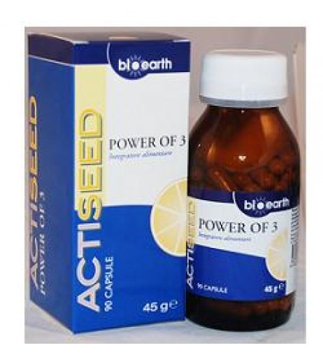 ACTISEED POWER OF 3 90CPS
