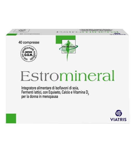 ESTROMINERAL 40CPR