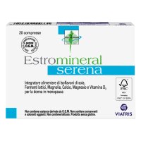 ESTROMINERAL SERENA 20CPR