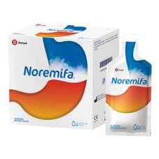 Noremifa sciroppo antireflusso 20 bustine da 20 ml - Dompè Farmaceutici
