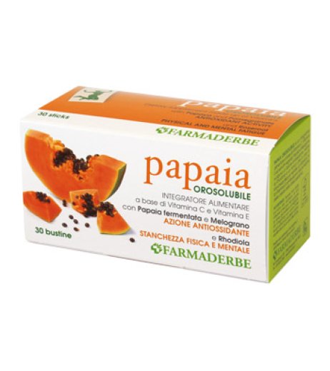 PAPAIA 30BUST PAPAIA 30BUST
