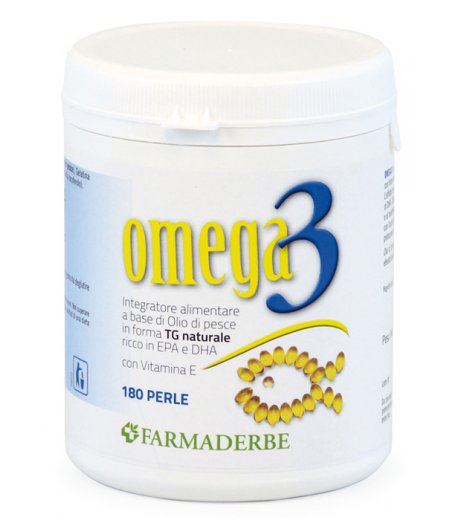 OMEGA 3 180PRL SOFTGEL FDR