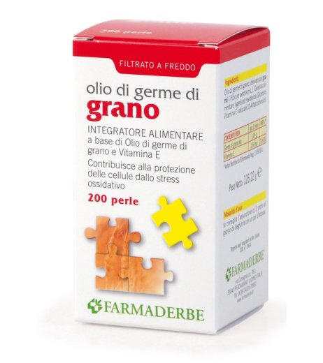NUTRA LINE OLIO GERME GRA 70CP