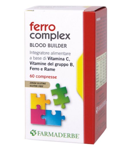 FERRO COMPLEX 60CPR