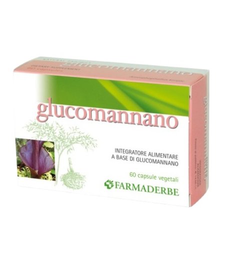 GLUCOMANNANO 60CPS 34,2G
