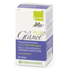 GLANOL PLUS ALIM NAT 60CPS 30G GLANOL PLUS ALIM NAT 60CPS 30G
