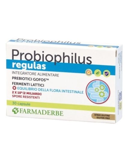 PROBIOPHILUS 30CPS