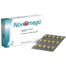 NOVOMEGA 30 COMPRESSE