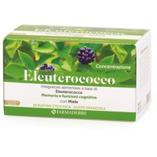 ELEUTEROCOCCO MAXIMUM 20FL