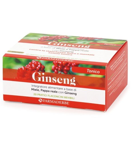 GINSENG MAXIMUM 20FL 10ML