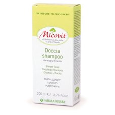 MICOVIT DOCCIA SHAMPOO 200ML
