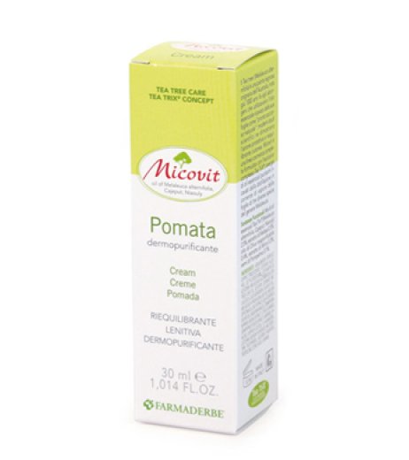 MICOVIT POM 30ML MICOVIT POM 30ML