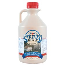 SCIROPPO ACERO CANADESE 1000ML