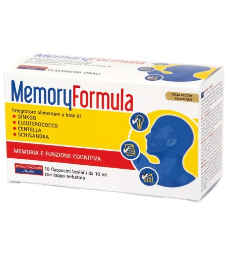 MEMORY FORMULA ALIM 10FL 132G