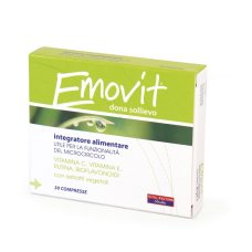 EMOVIT 30CPR 30G