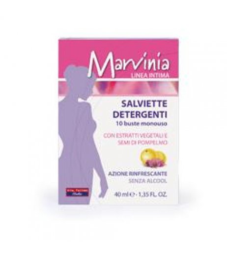 MARVINIA SALV INT 10PZ