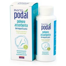 PHYTOPODAL POLVERE PIEDI 100G