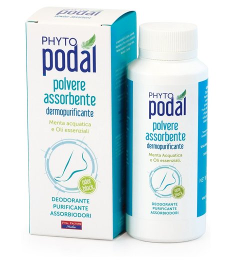PHYTOPODAL POLVERE PIEDI 100G