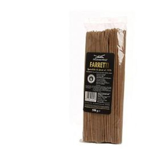 PROMETEO SPAGHETTI FARRO 500G