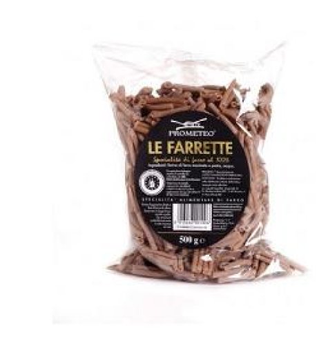 PROMETEO CASERECCE FARRO 500G