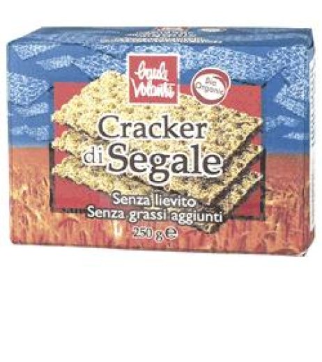 CRACKER SEGALE 250G