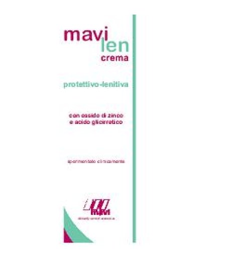 MAVILEN CR VISO/CRP LENIT 75ML