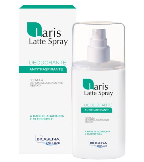 LARIS LATTE SPRAY 100ML