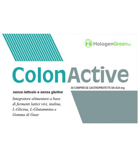 COLONACTIVE 30CPR 24,6G