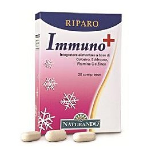RIPARO IMMUNO+ 20CPR
