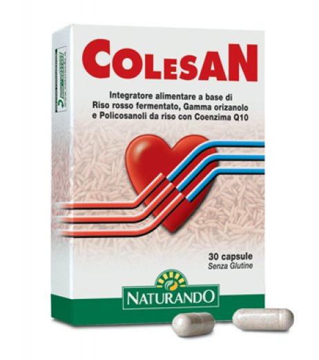 COLESAN 30CPS