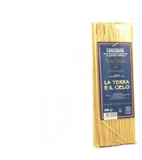 ALCE Linguine Traf.Bronzo 500g