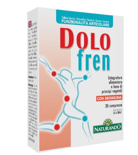 DOLOFREN 30CPR